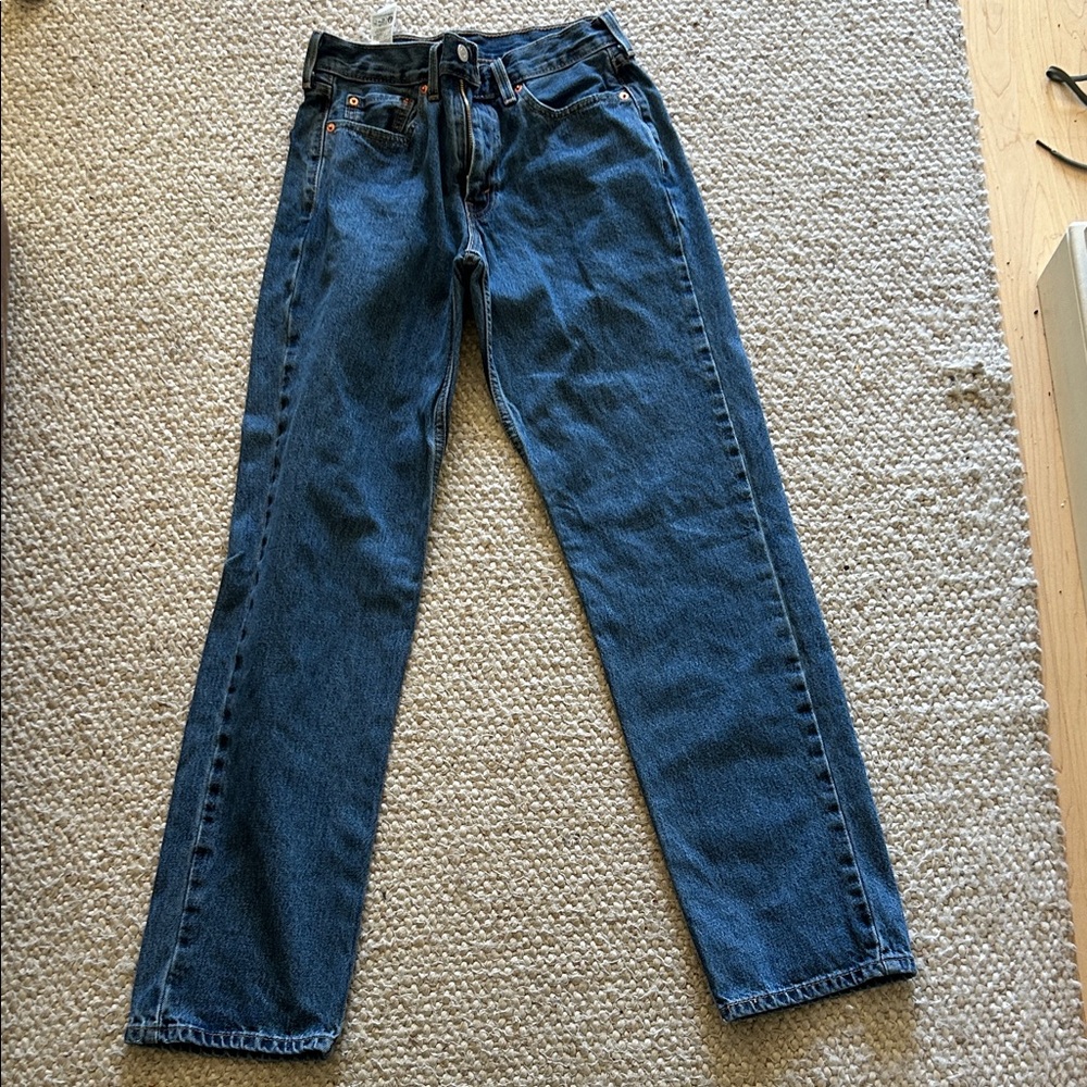 Levi’s 550 Relaxed Fit Jeans